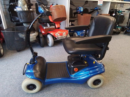 Roma Paris - Blue | Northampton - Eden Mobility