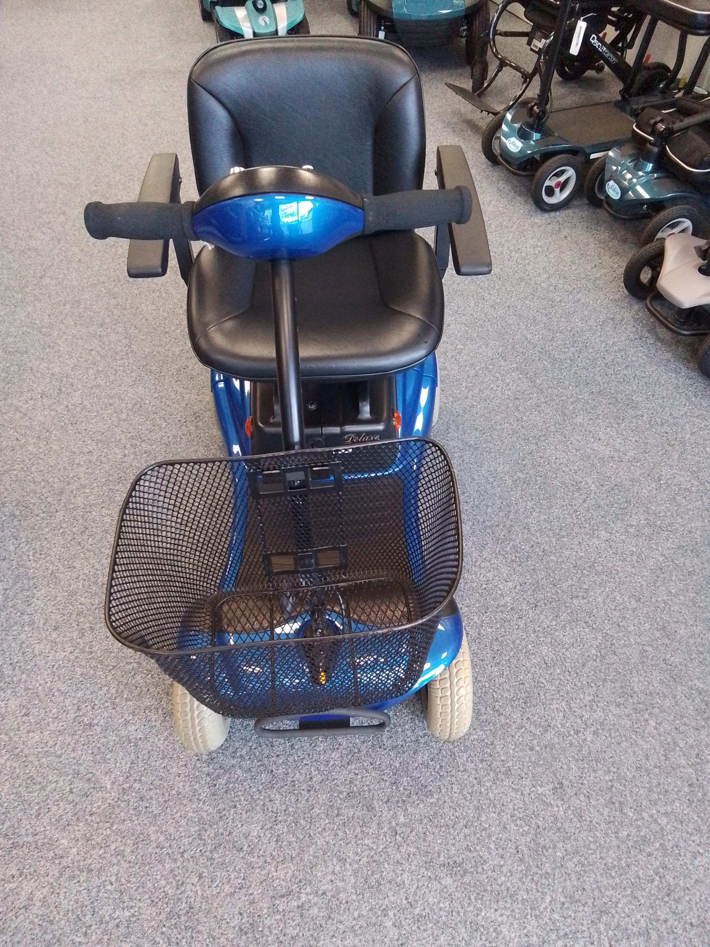 Roma Paris - Blue | Northampton - Eden Mobility