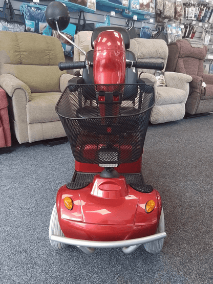 Freerider Mayfair Scooter in Red