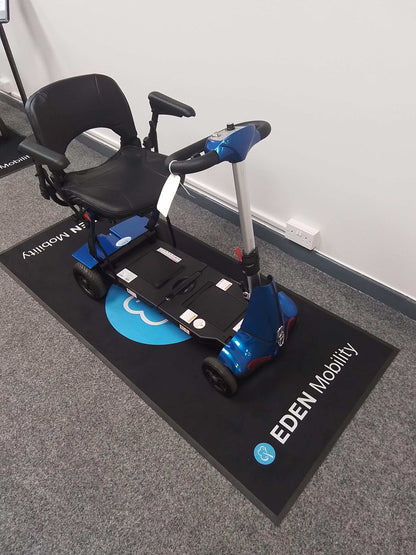 Solax Easy Lift - Blue | Doncaster