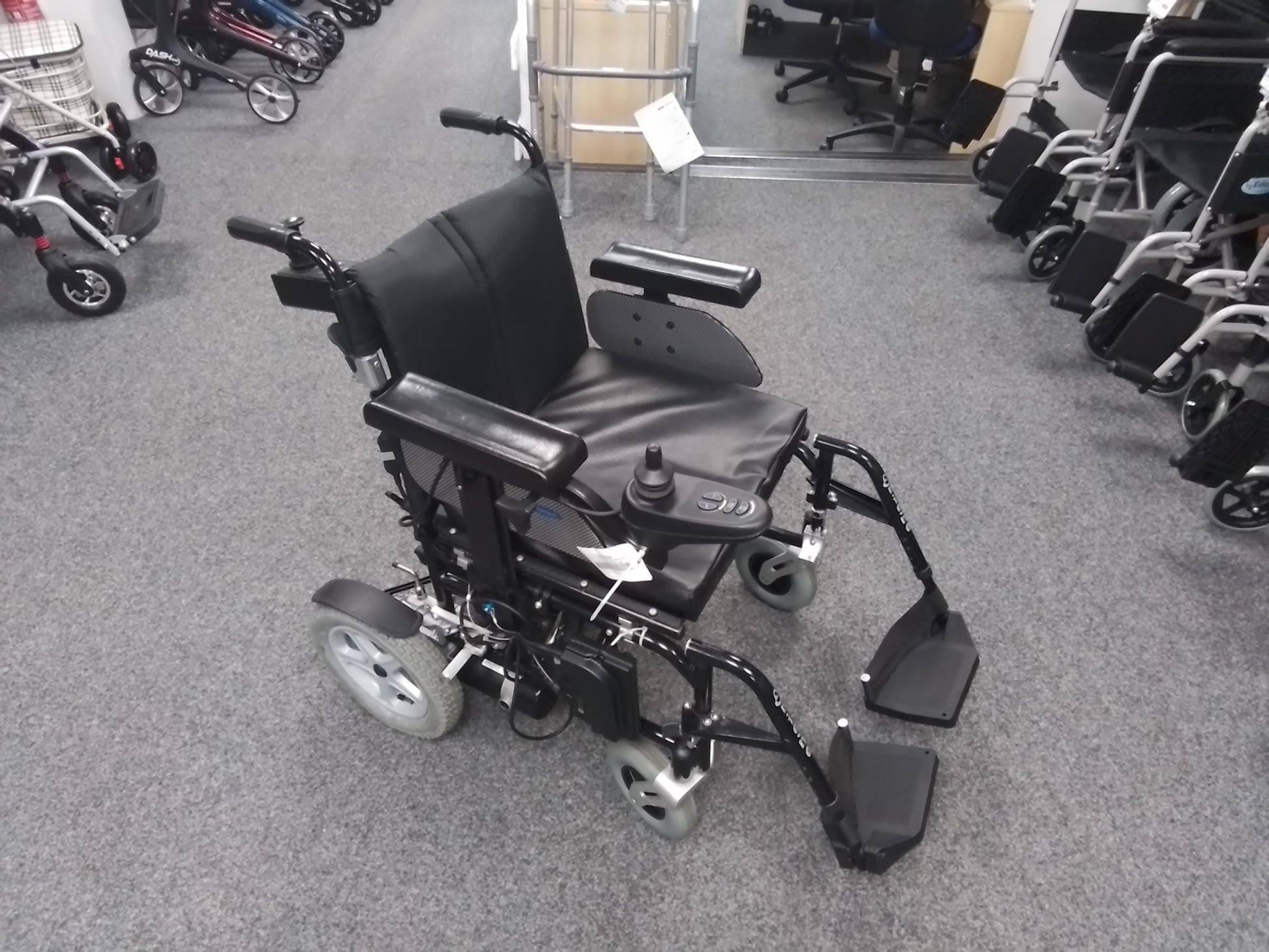 Enigna Energi | Doncaster - Eden Mobility