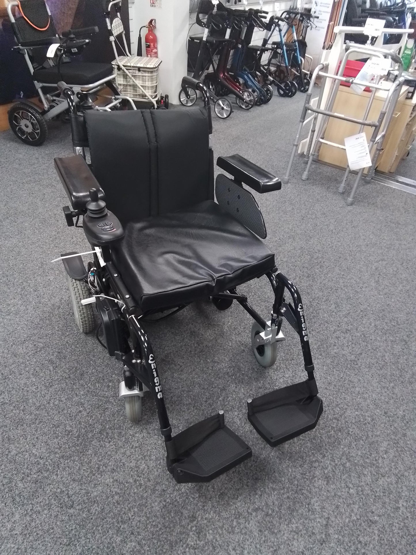 Enigna Energi | Doncaster - Eden Mobility