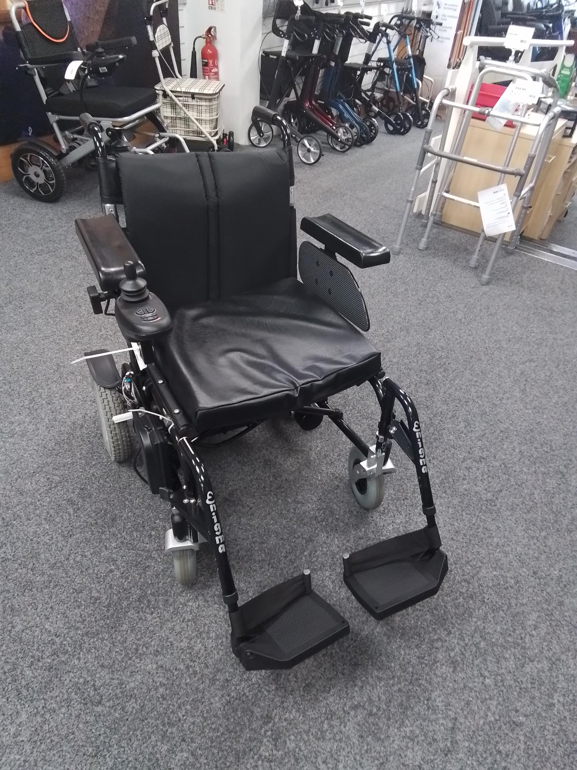 Enigna Energi | Doncaster - Eden Mobility