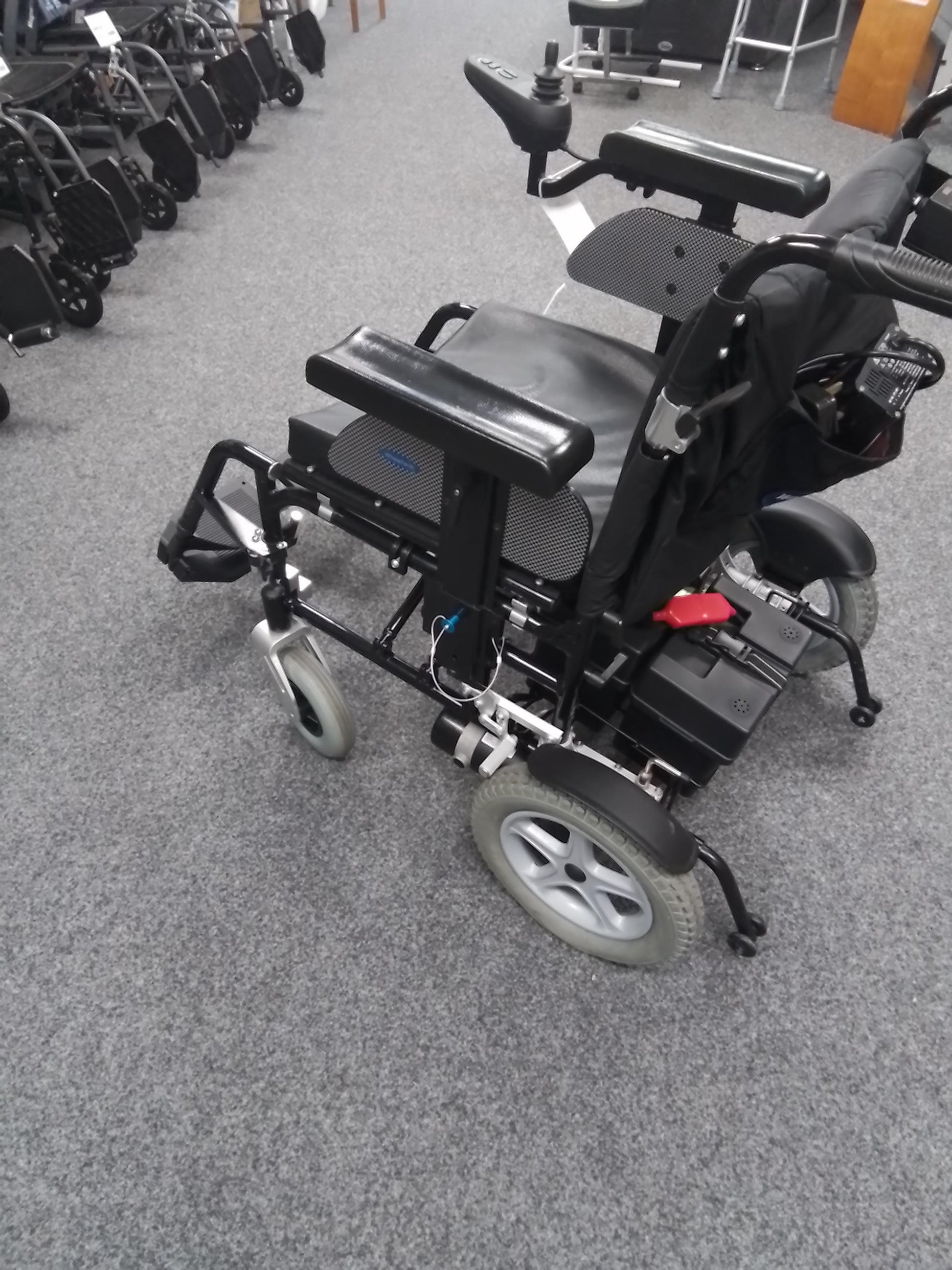 Enigna Energi | Doncaster - Eden Mobility