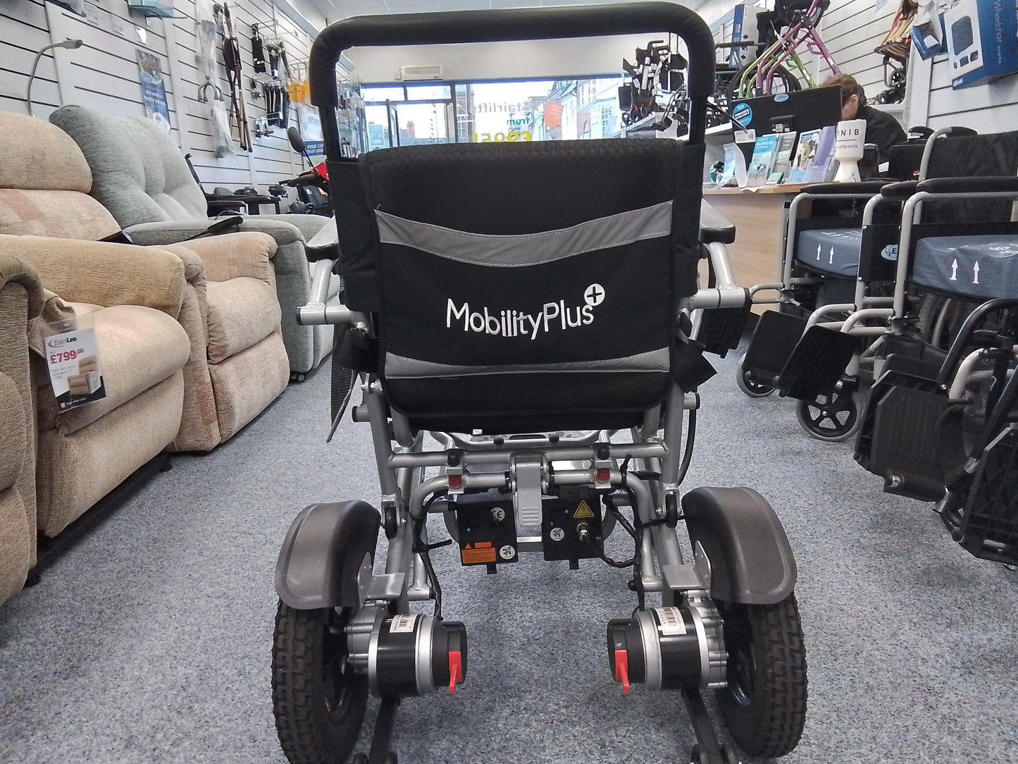 Mobility Plus - Silver | Northampton