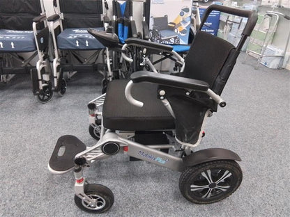 Mobility Plus - Silver | Northampton
