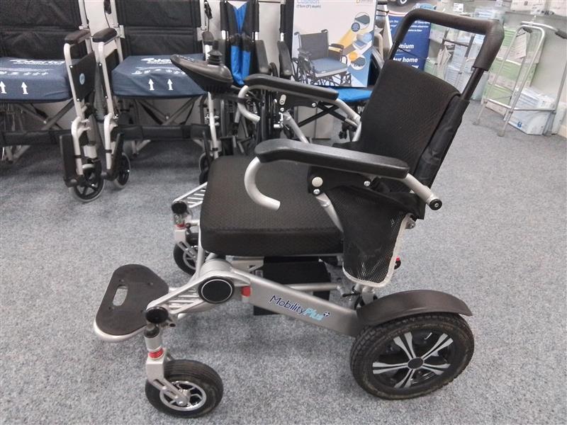Mobility Plus - Silver | Northampton - Eden Mobility
