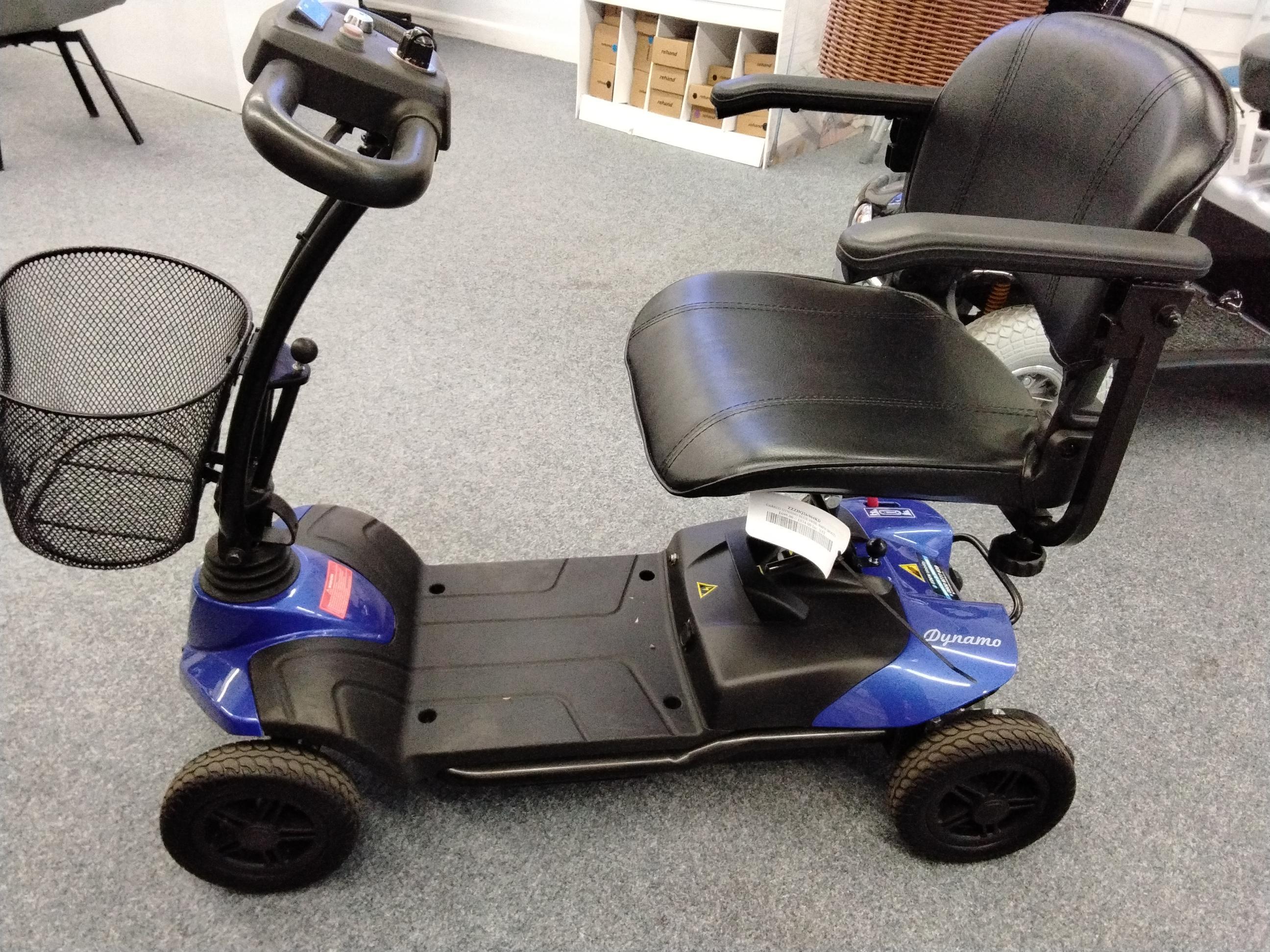 CareCo Dynamo | Refurbished Mobility Scooter