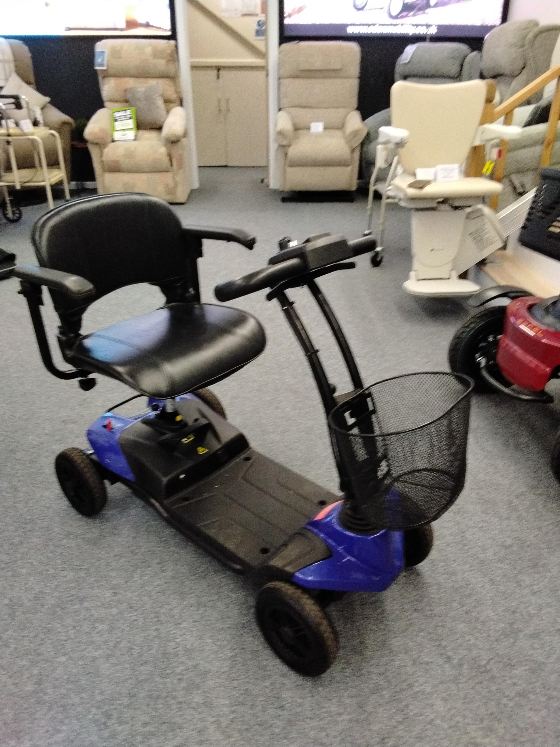 CareCo Dynamo | Refurbished Mobility Scooter