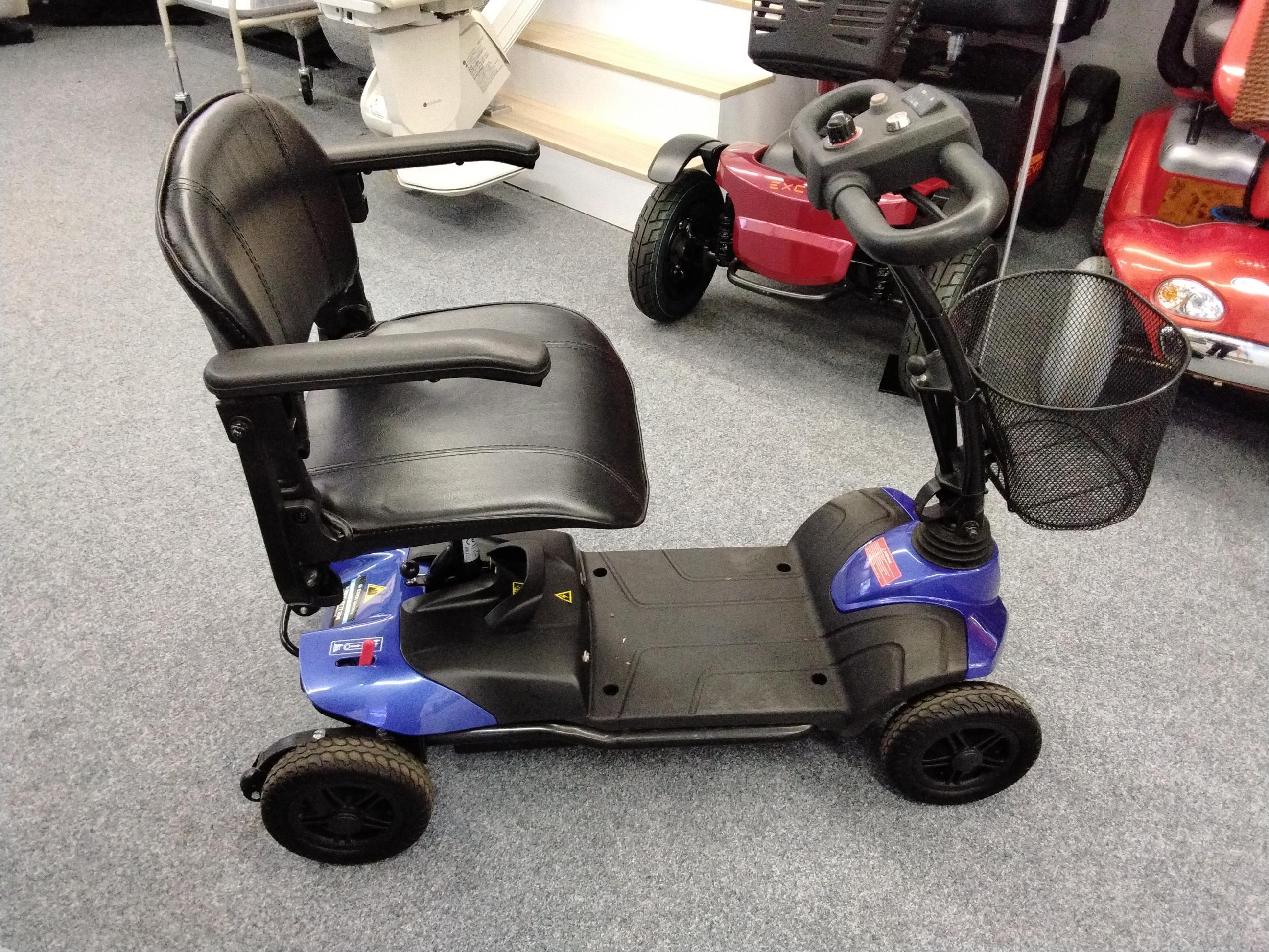 CareCo Dynamo | Refurbished Mobility Scooter