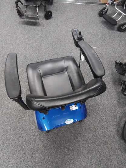 Easi Go Electric Powerchair (Blue)