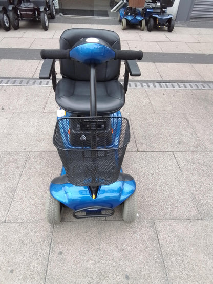 Roma Paris - Blue | Middlesbrough - Eden Mobility