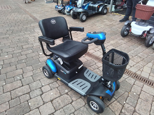 TGA Zest (Blue) - Eden Mobility