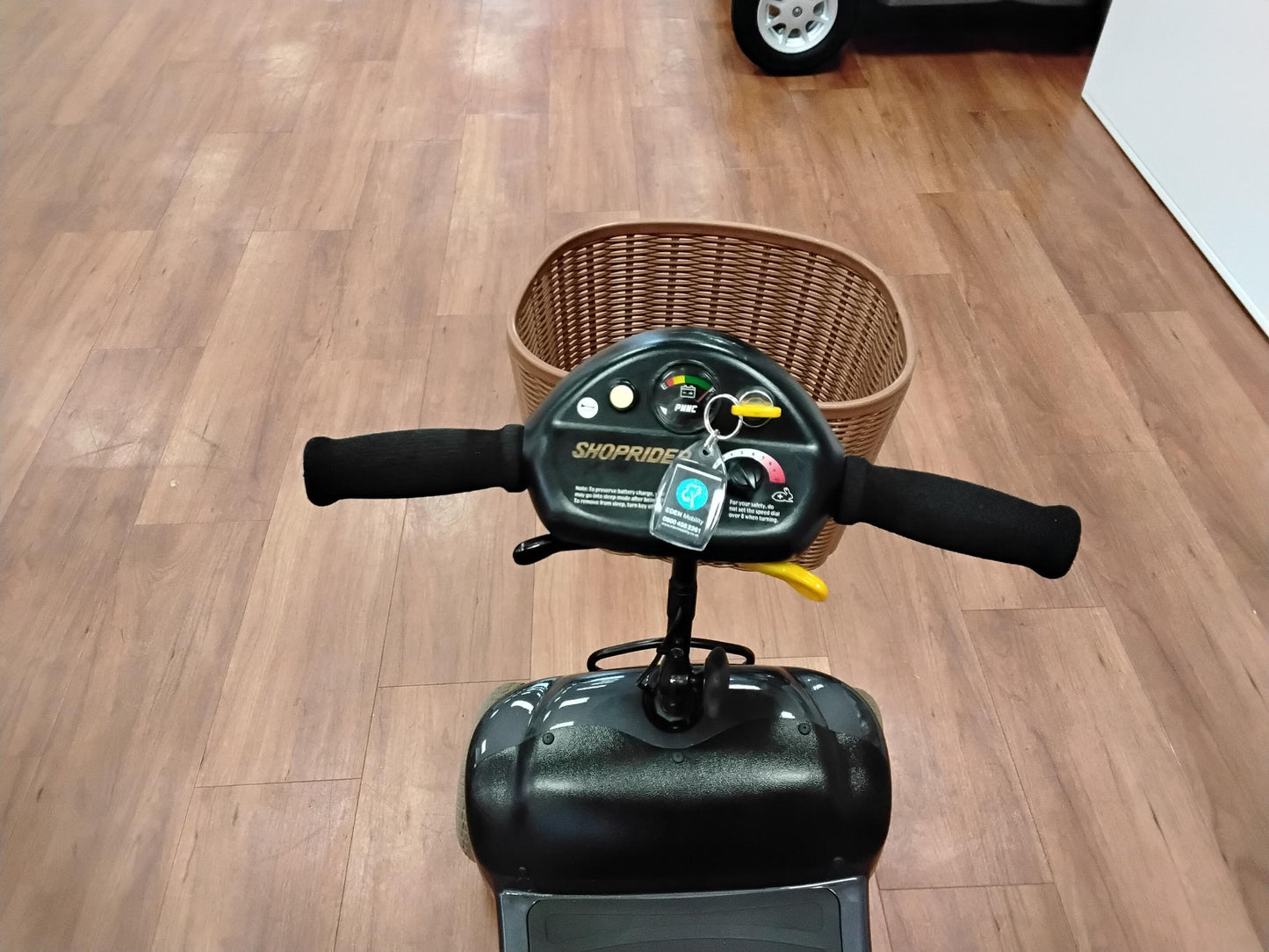 Roma Paris - Grey | Corby - Eden Mobility