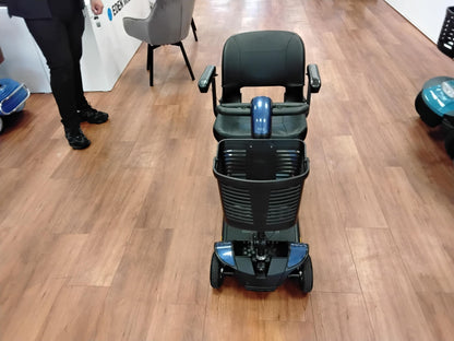 Pride Go Go Elite Traveller - Blue | Corby - Eden Mobility