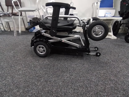 Kymco K-Lite FE - Black | Derby
