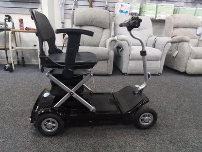 Kymco K-Lite FE - Black | Derby