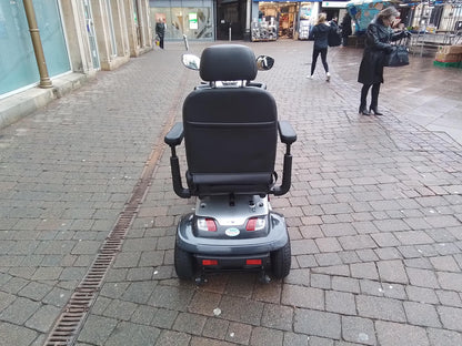 Kymco Maxi (Grey)