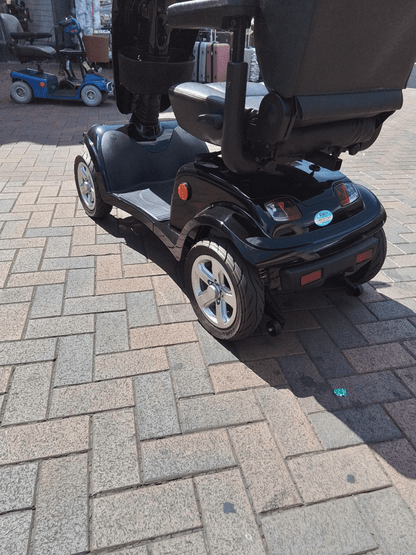 Kymco Maxi XLS (Black)