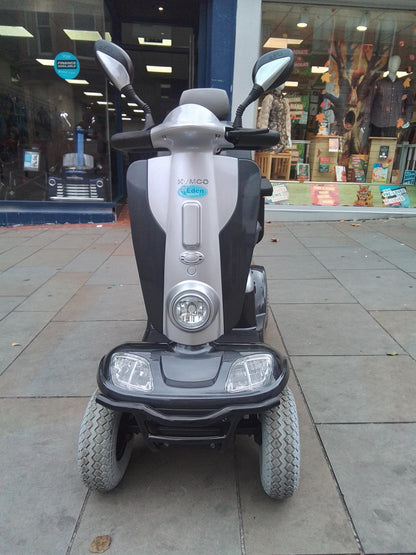Kymco Maxi XLS - Grey | Derby