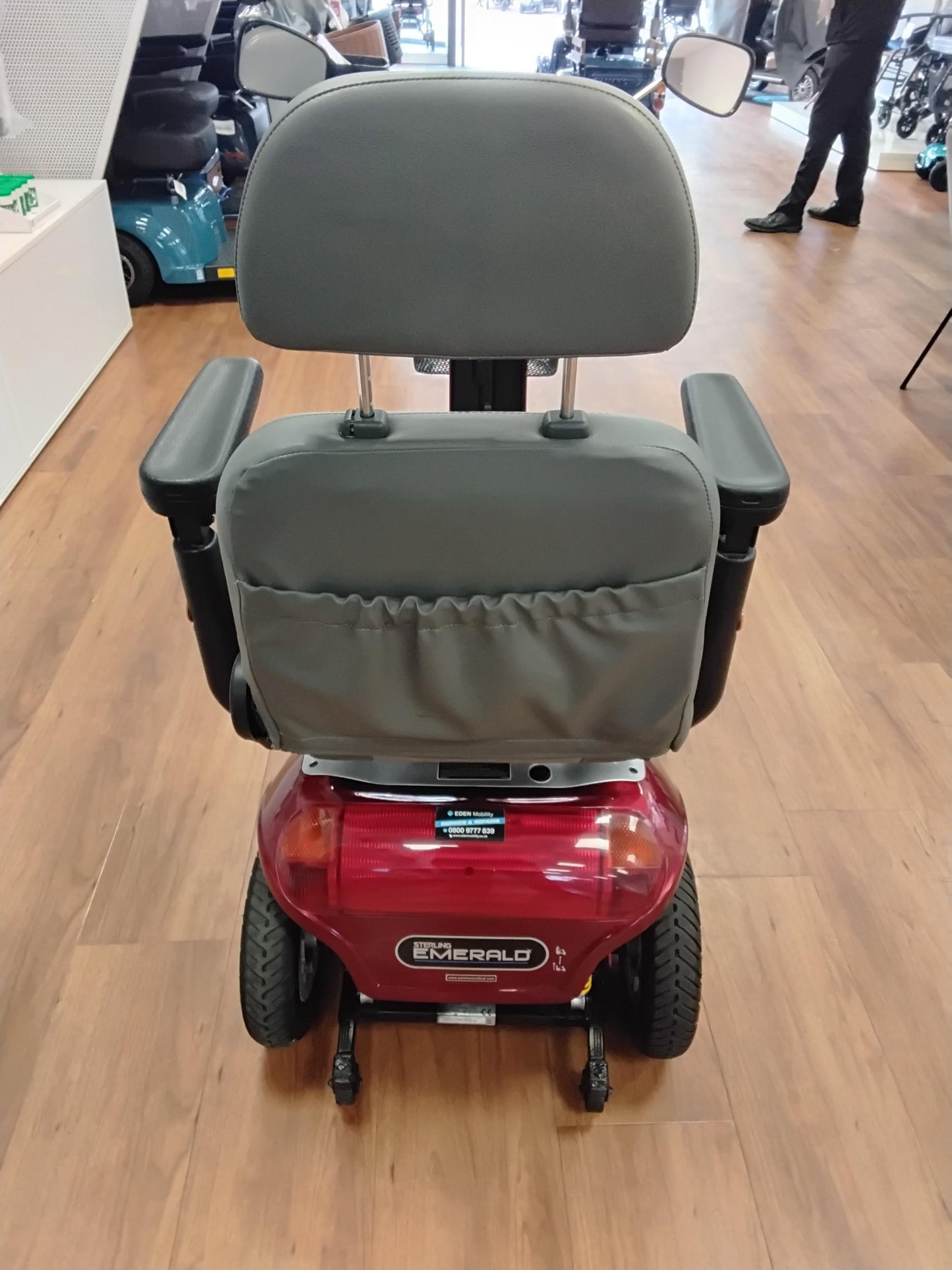 Wating for SKU and Price - Corby - Eden Mobility