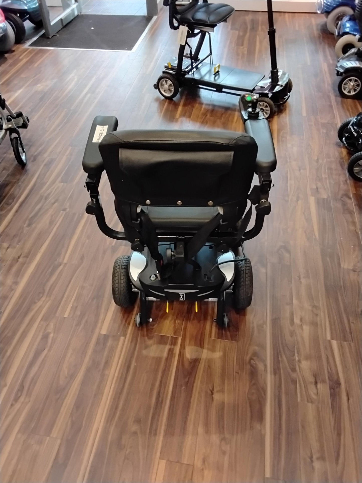 Drive Shop Runner | Peterborough - Eden Mobility
