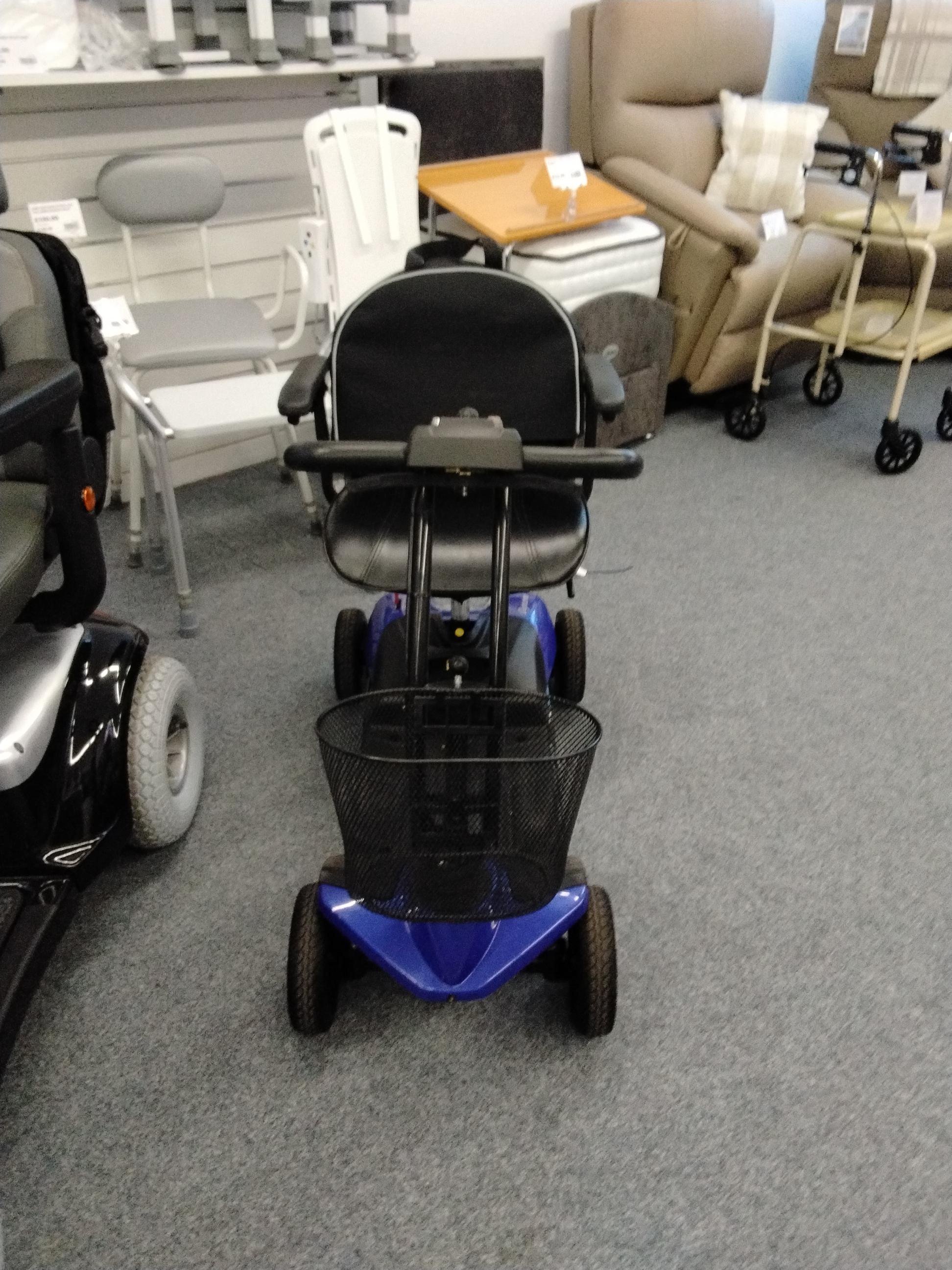 CareCo Dynamo | Refurbished Mobility Scooter