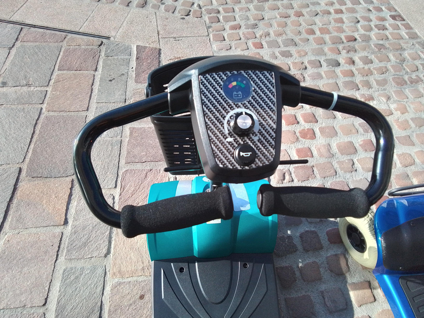 Rascal Veo Sport - Teal | Northampton - Eden Mobility