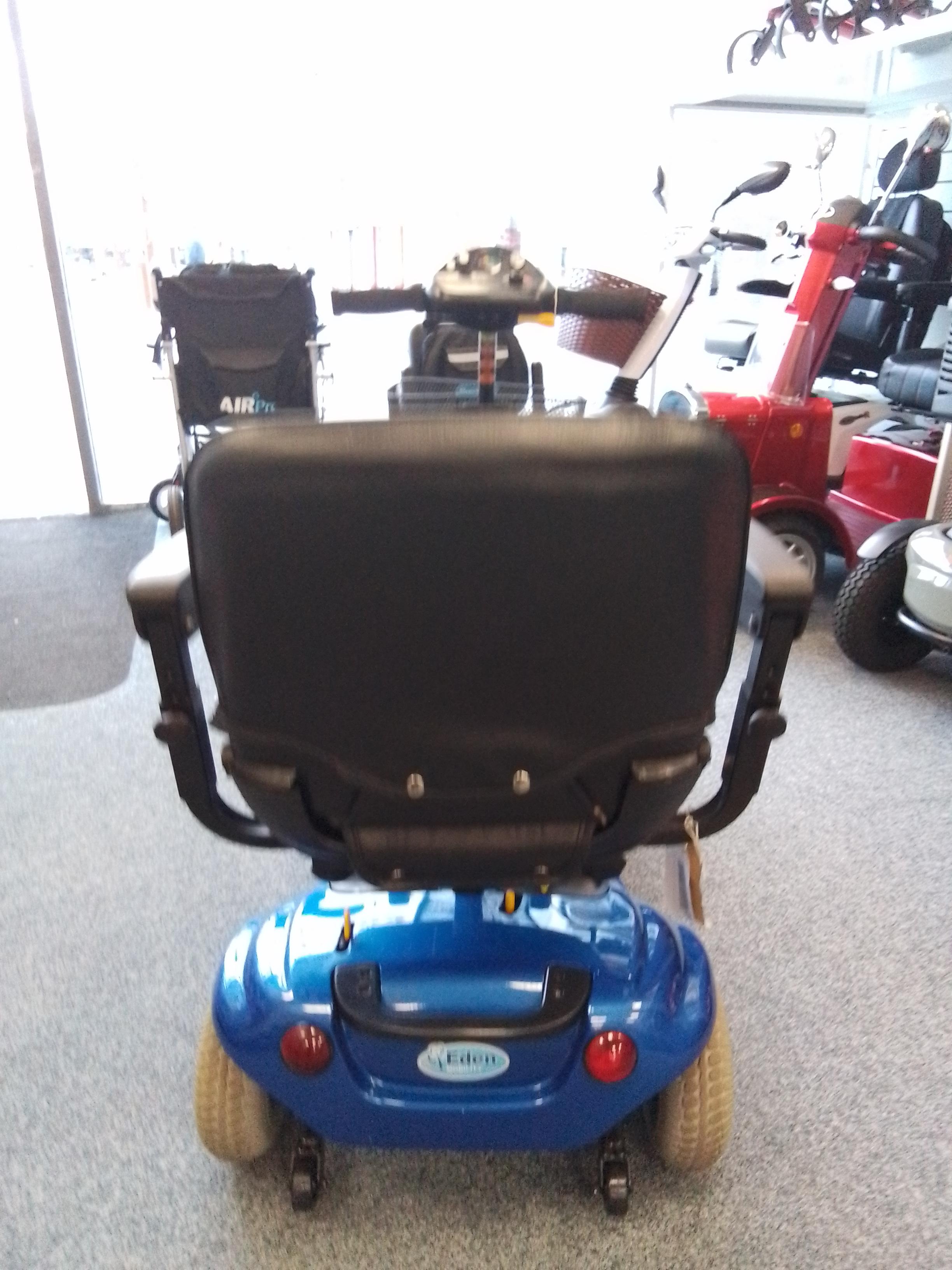 Roma Paris - Blue | Northampton - Eden Mobility