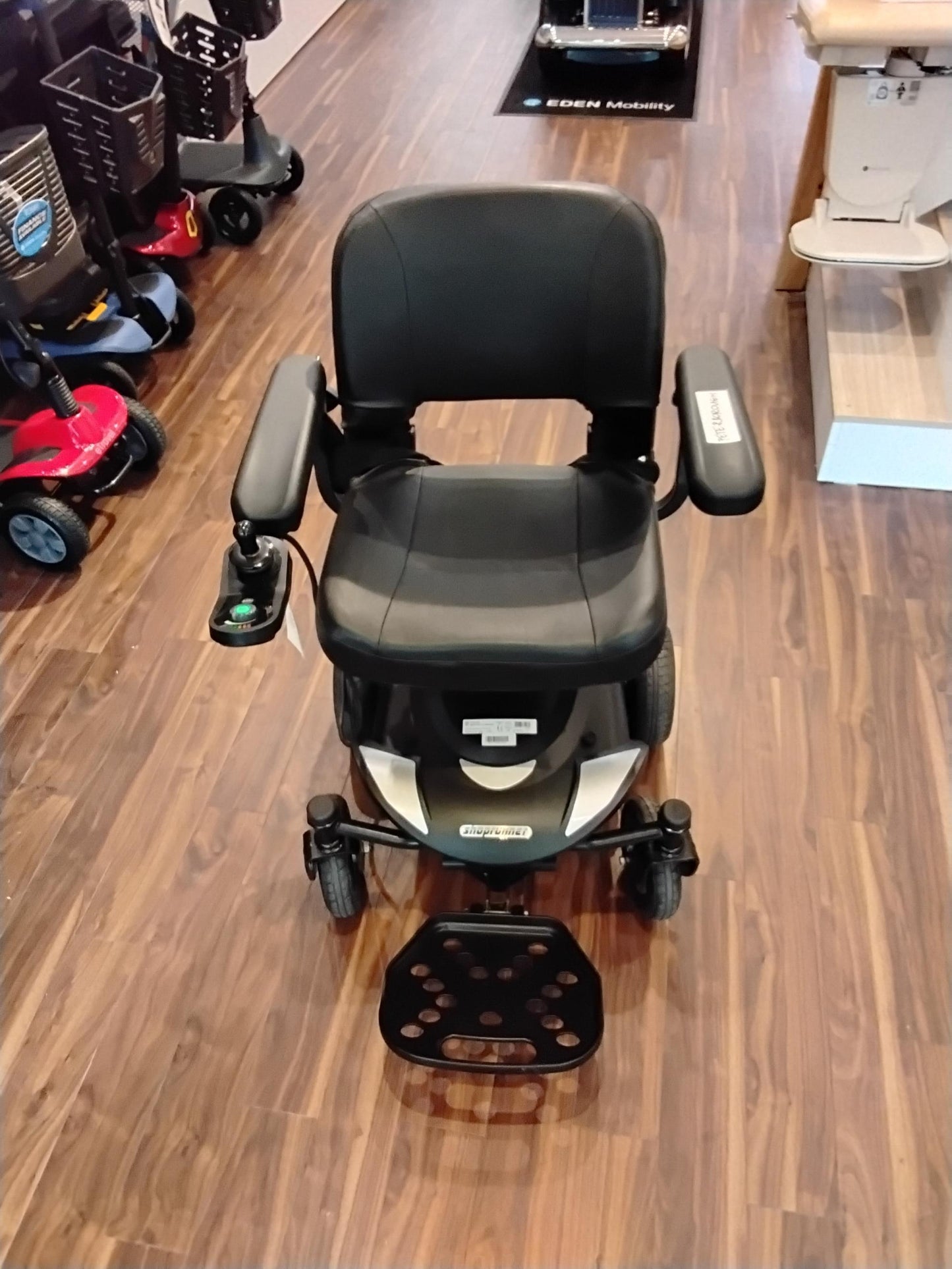 Drive Shop Runner | Peterborough - Eden Mobility