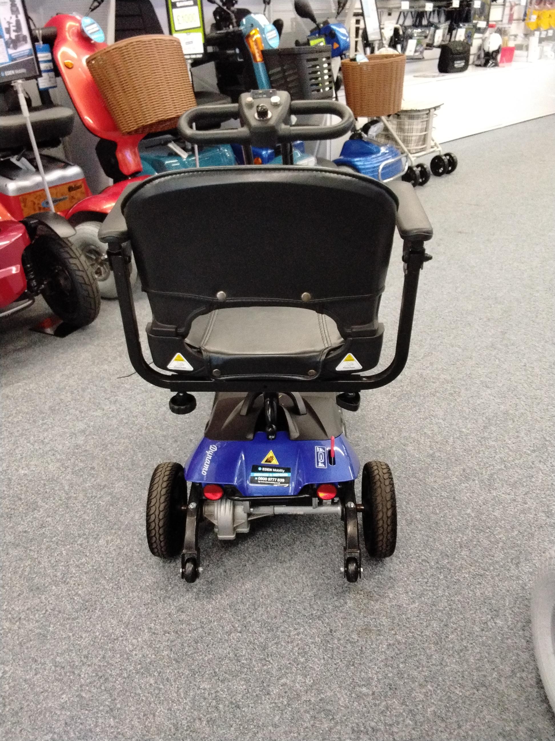 CareCo Dynamo | Refurbished Mobility Scooter