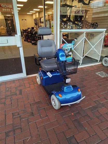 Freerider Mayfair - Blue | Wythenshawe - Eden Mobility