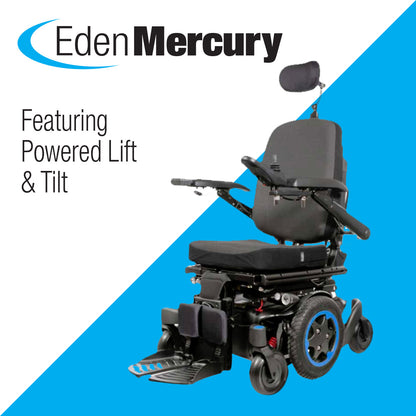 The Eden Mercury - Eden Mobility