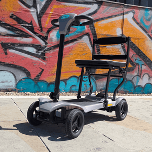 The Eden Mg2 Mobility Scooter - Eden Mobility