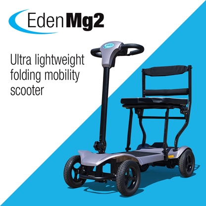 The Eden Mg2 Mobility Scooter