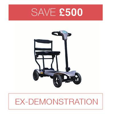 The Eden Mg2 Mobility Scooter