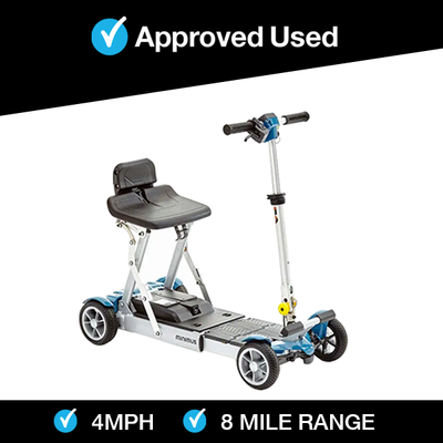 Careco Minimus (Blue) - Eden Mobility