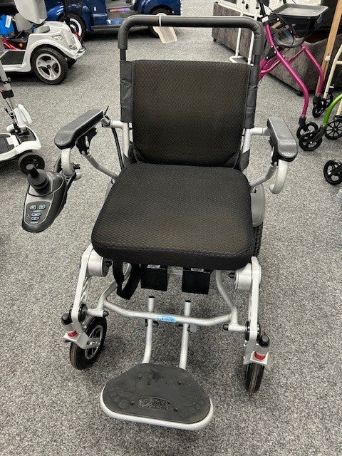 Mobility Plus (Silver) - Eden Mobility