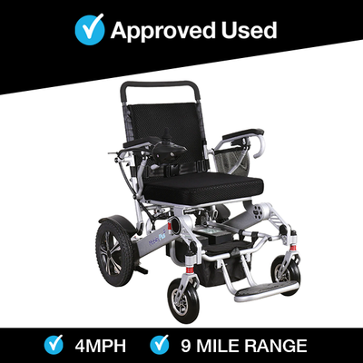 Mobility Plus (Silver) - Eden Mobility