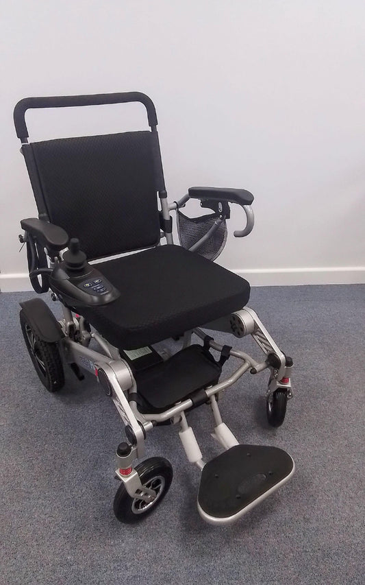Mobility Plus front view - Eden Mobility