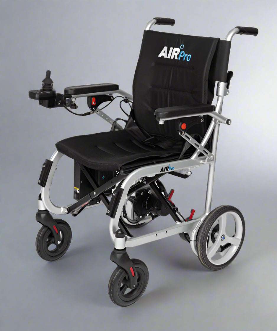 The Eden Air Pro Powerchair - Eden Mobility