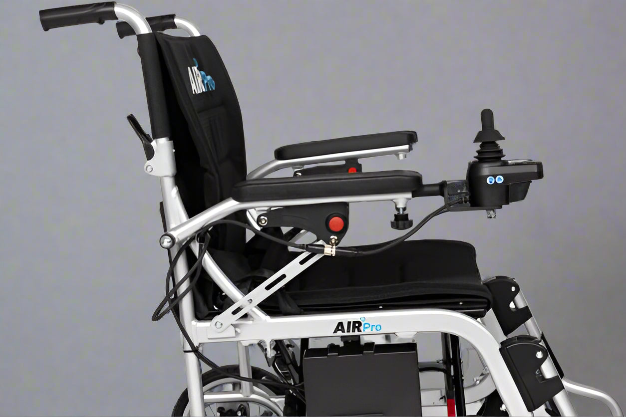 The Eden Air Pro Powerchair