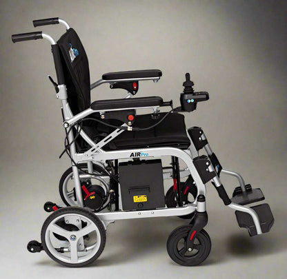The Eden Air Pro Powerchair - Eden Mobility