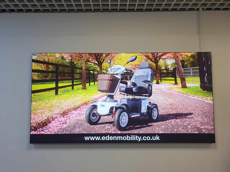Eden Mobility Washington