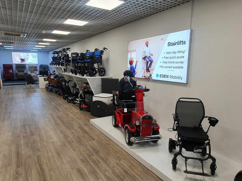 Eden Mobility Washington