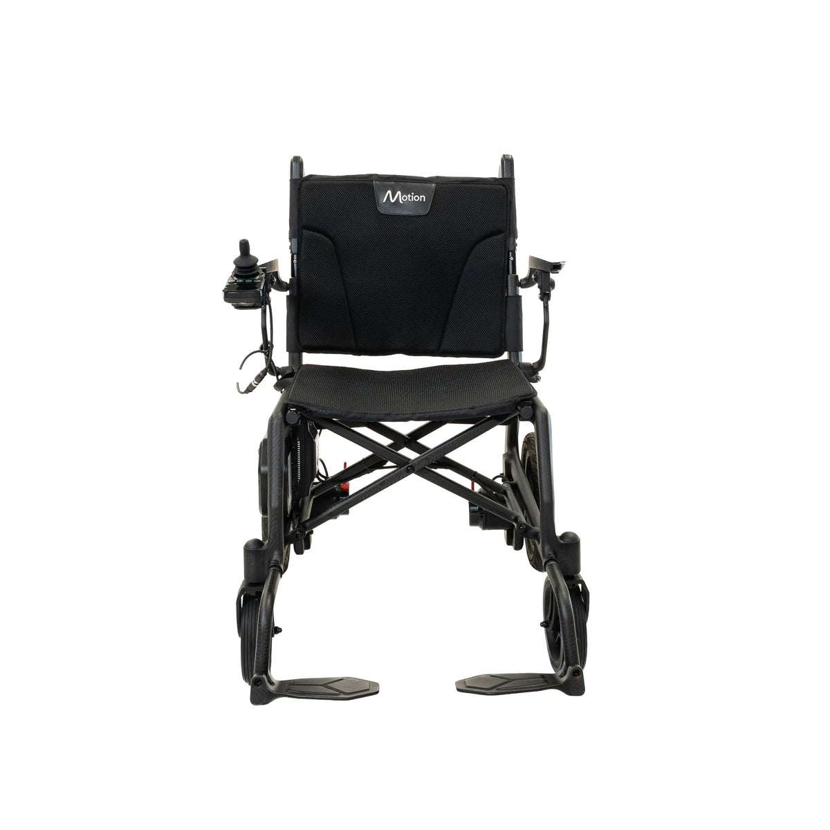 The Eden Nitron Powerchair - Carbon Fibre Electric Wheelchair