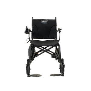 The Eden Nitron Powerchair - Carbon Fibre Electric Wheelchair