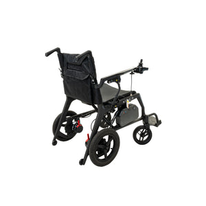 The Eden Nitron Powerchair - Carbon Fibre Electric Wheelchair