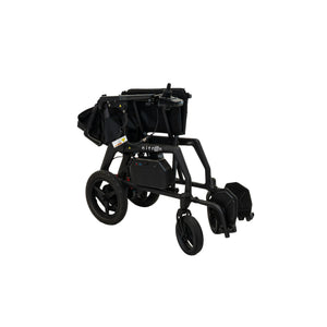 The Eden Nitron Powerchair - Carbon Fibre Electric Wheelchair
