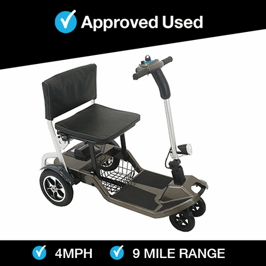 One Rehab Q-Fold - Bronze | Corby - Eden Mobility